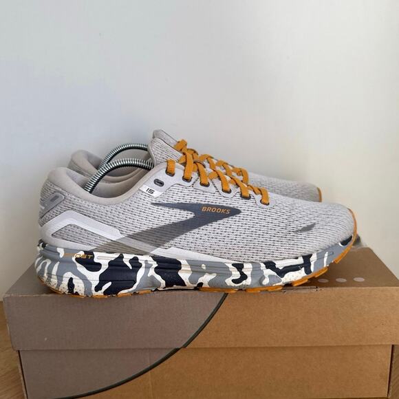 Brooks Ghost 15 Women Running Sneakers - SZ 9.5 - Picture 2 of 14